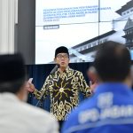 Ridwan Kamil Serahkan Bantuan untuk 10 Parpol Sebesar Rp 55 Miliar