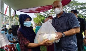 Operasi Pasar Murah Pemprov Jabar, Cianjur Kebagian Jatah 7.160 Paket Sembako