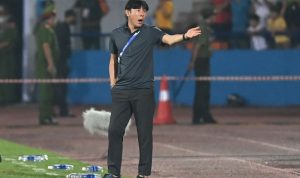 Shin Tae-yong: Asnawi dan Elkan Baggott Segera Bergabung ke SEA Games 2021