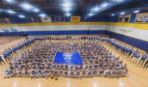 Selangkah Menuju Amerika , Honda DBL Camp 2022 Diikuti 234 Campers dari 22 Provinsi
