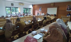 Komisi D DPRD Cianjur Panggil Pihak Dinas Soal Insentif Kader Posyandu