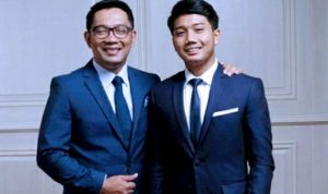 Ridwan Kamil dan Keluarga Siap Lanjutkan Jejak Kebaikan Eril