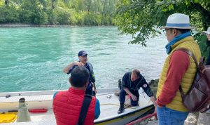 Kembali Telan Korban, Sungai Aare Swiss Seret Pengunjung Wanita Asal Afganistan