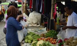Belum Tuntas, Pemkab Cianjur Usulkan Rp60 Miliar untuk Bangun Pasar Ciranjang