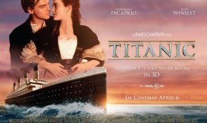 Kembali Hadir! Titanic Akan Tayang Versi Remaster di Bioskop