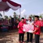 Desa Jambudipa Warungkondang Diguyur Program Desa Manjur