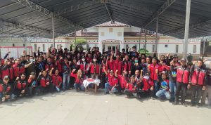 Bupati Cianjur Launching Komunitas Mancing Lentuders