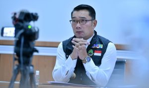 Gubernur Ridwan Kamil Prihatin OTT Bupati Bogor