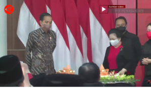 Jokowi Ulang Tahun Ke- 61, Krisdayanti Nyanyikan Lagu Milik Jamrud