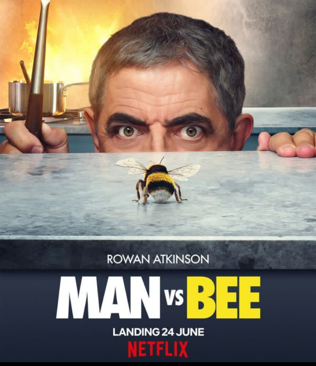 Rindu Rowan Atkinson? Tonton Man Vs Bee, Tayang 24 Juni 2022
