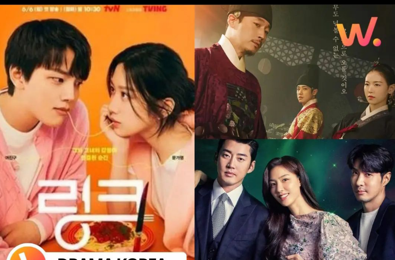 Rekomendasi Drama Korea Romantis yang Sedang Tayang Di Disney Plus Hotstar