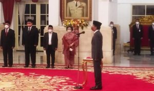 Sah! Presiden Jokowi Reshuffle Kabinet di Istana Negara Siang Ini