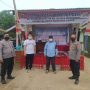 Kampung Sudimampir Mande Ikut Lomba Pos Kamling HUT Bhayangkara ke-76