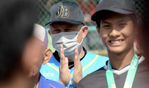 Softball Piala Gubernur U-20, Pintu Gerbang Jabar Menuju PON XXI/2024