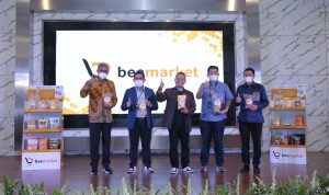 Dorong Ekspansi UMKM, BRI Jalin Kerja Sama dengan Beemarket.id Pasarkan Produk Lokal Indonesia