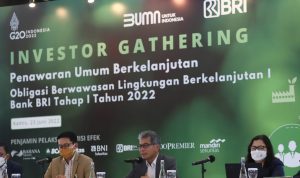 Terbitkan Green Bond Rp.5 Triliun, BRI Tegaskan Sebagai Market Leader ESG Company di Indonesia