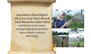 Jabar Luncurkan Sayembara Desa Digital