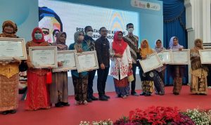Perjuangan Para Perempuan Jabar Berbuah Penghargaan Pemerintah Pusat