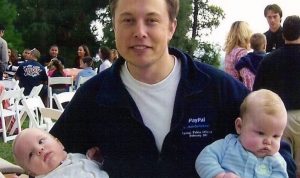 Fakta Xavier Alexander Musk, Anak Elon Musk Jadi Transgender