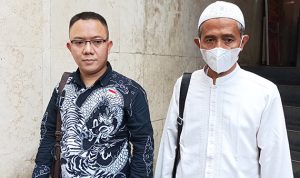 Lagi, Pimpinan Pondok Pesantren Istana Yatim Riyadul Jannah Jalani Pemeriksaan Atas Dugaan Kasus Pencabulan
