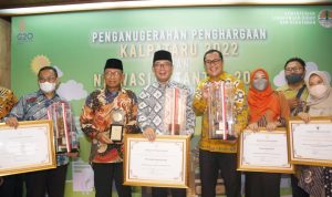 Ridwan Kamil Ajak Generasi Muda Berinovasi Selamatkan Lingkungan