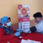 Target 6.000 Dosis, BIN dan Puskemas Karangtengah Gelar Vaksinasi Covid-19 Massal di Empat Desa