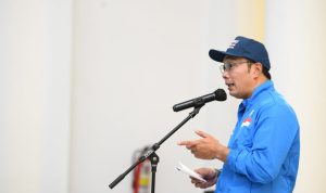 5.000 Pelari Mengelilingi Bangun Bersejarah di Bandung, Ridwan Kamil: Ada Relasi Positif dengan Ekonomi Lokal