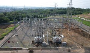 Energize Jaringan Transmisi Berhasil, Sistem Elektrifikasi Jawa Barat Semakin Andal