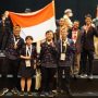 Selamat, Indonesia Sabet Dua Medali Emas dalam Olimpiade Biologi Internasional