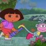 Seram! Begini Lirik Lagu Dora The Explorer Jika DIbalik