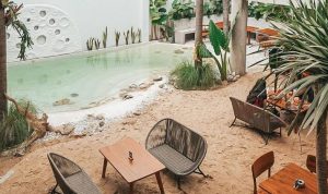 Wajib Dikunjungi, Rekomendasi Cafe dengan Nuansa Pantai di Bandung
