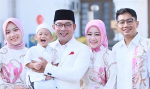 Selamat! Berikut 5 Publik Figur Naik Haji di Tahun 2022, Ridwan Kamil Hingga Juragan 99