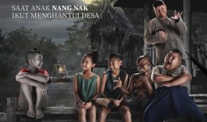 Sinopsis Film Daeng, Horor Komedi Asal Thailand Spin Off- Pee Mak
