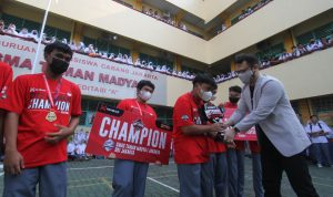DBL Play MABAR High School Tournament Kompetisi Esports Pelajar Terbesar di Indonesia