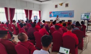 Pertamina Sosialiasikan Program Subsidi Tepat ke Kepala Dinas dan Camat di Pemkab Cianjur