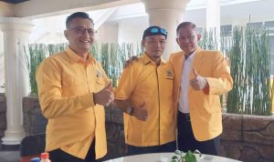 Mang Gawel Resmi Gabung di Golkar, Siap Maju ke Senayan