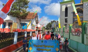 Peringati Tahun Baru Islam, Forkopimcam Kadupandak Gelar Gebyar Muharam, Ada Santunan Anak Yatim dan Festival Karnaval