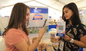 Hadir di Pesta Rakyat Simpedes, SuperApps BRImo Diminati Seluruh Lapisan Masyarakat