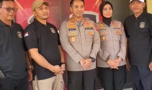 Ketua Sahabat Polisi Indonesia DPC Cianjur Apresiasi Kapolri Usut Tuntas Kasus Dugaan Pembunuhan Brigadir J