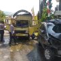 Kecelakaan Beruntun di Ciloto Cianjur, Diduga Truk Boks Alami Rem Blong