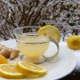 3 Manfaat Konsumsi Teh Jahe Lemon sebelum Tidur Malam