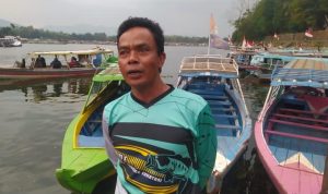 Dampak Harga BBM Naik, Pelaku Usaha Wisata Air di Jangari Cianjur Kebingungan Tentukan Tarif
