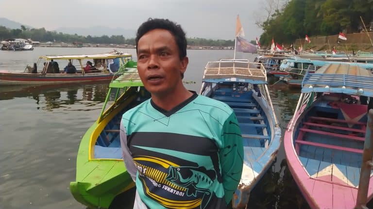 Dampak Harga BBM Naik, Pelaku Usaha Wisata Air di Jangari Cianjur Kebingungan Tentukan Tarif