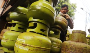Emak-emak di Cianjur Khawatirkan Wacana Konversi Gas LPG 3 Kilogram ke Kompor Listrik