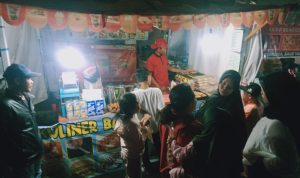 Bazar UMKM di Cibeber Cianjur Tingkatkan Omset Kuliner Hingga Rp500 Ribu Perhari