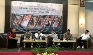 Elektabilitas Atalia Di Pilwalkot Bandung 18,8%