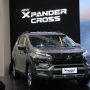 New Xpander Cross Dilengkapi Sejumlah Fitur Canggih