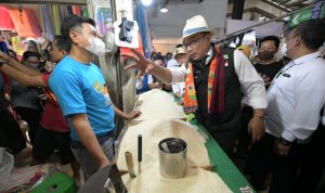 Ridwan Kamil Apresiasi Digitalisasi Pasar Tradisional Sukatani Depok