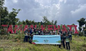 Pertamina dan DLH Provinsi Jabar Kolaborasi Program Greenpartner 7.0
