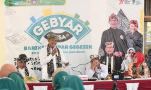 Wagub Jabar Apresiasi di Kabupaten Cirebon Tak Ada Desa Tertinggal